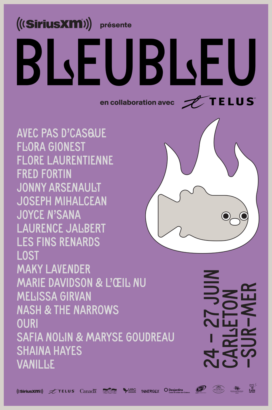 Festival BleuBleu