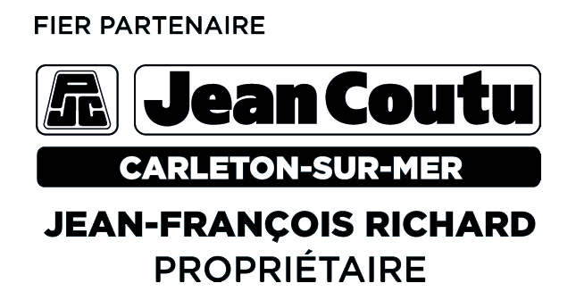 JEAN COUTU JF RICHARD