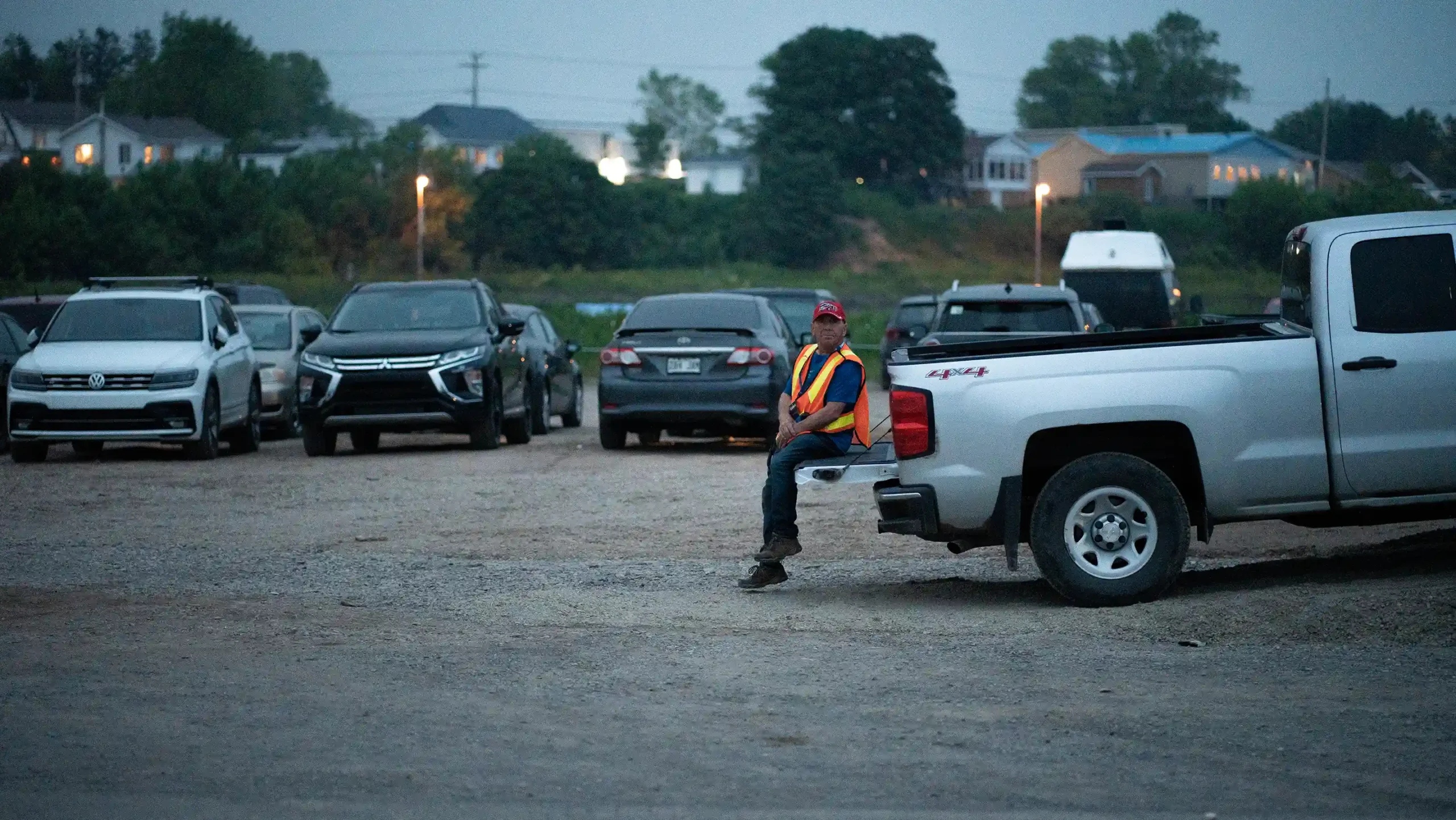 Bénévoles © Louis Matthey