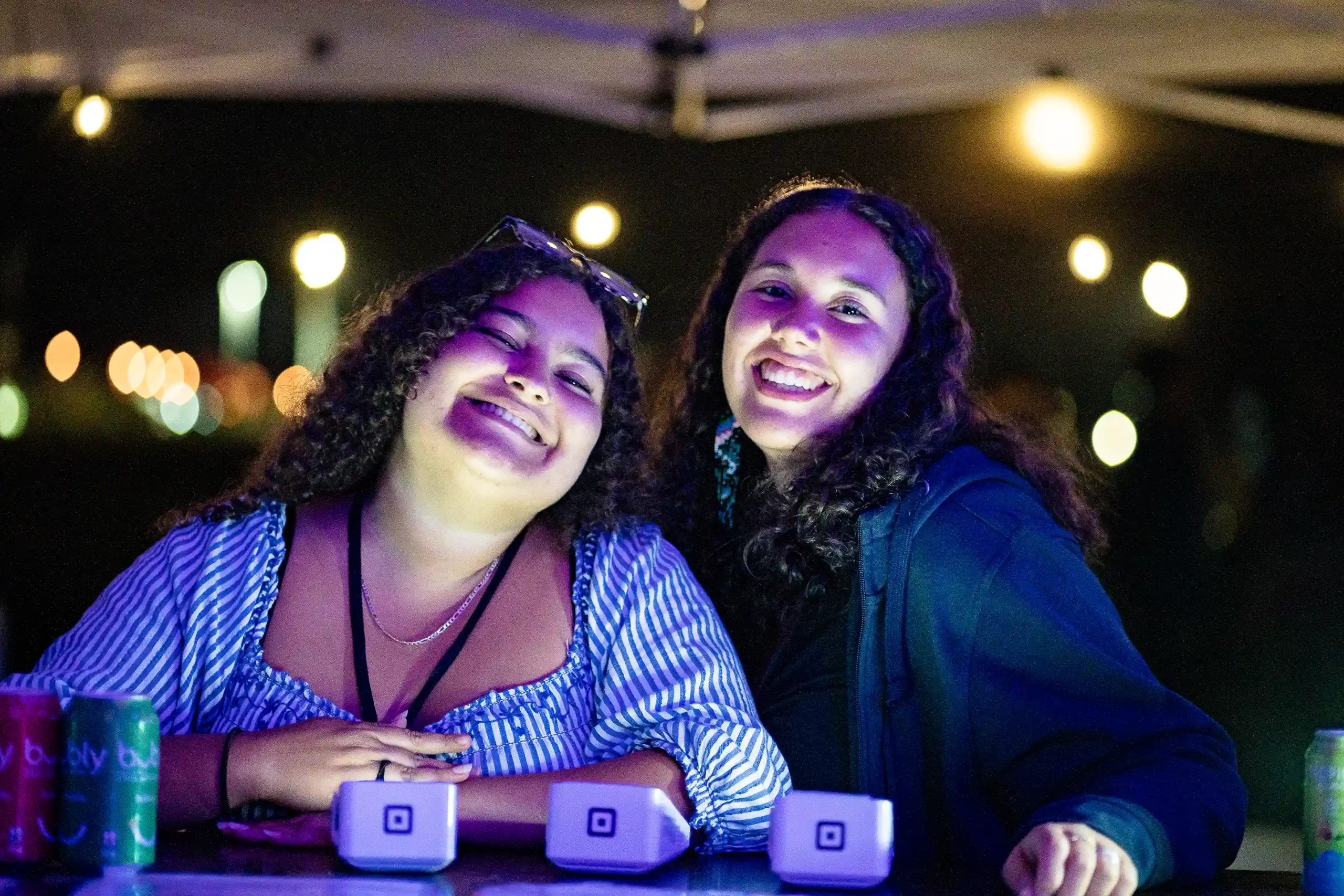 Bénévoles © Louis Matthey