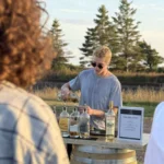 Atelier de cocktails