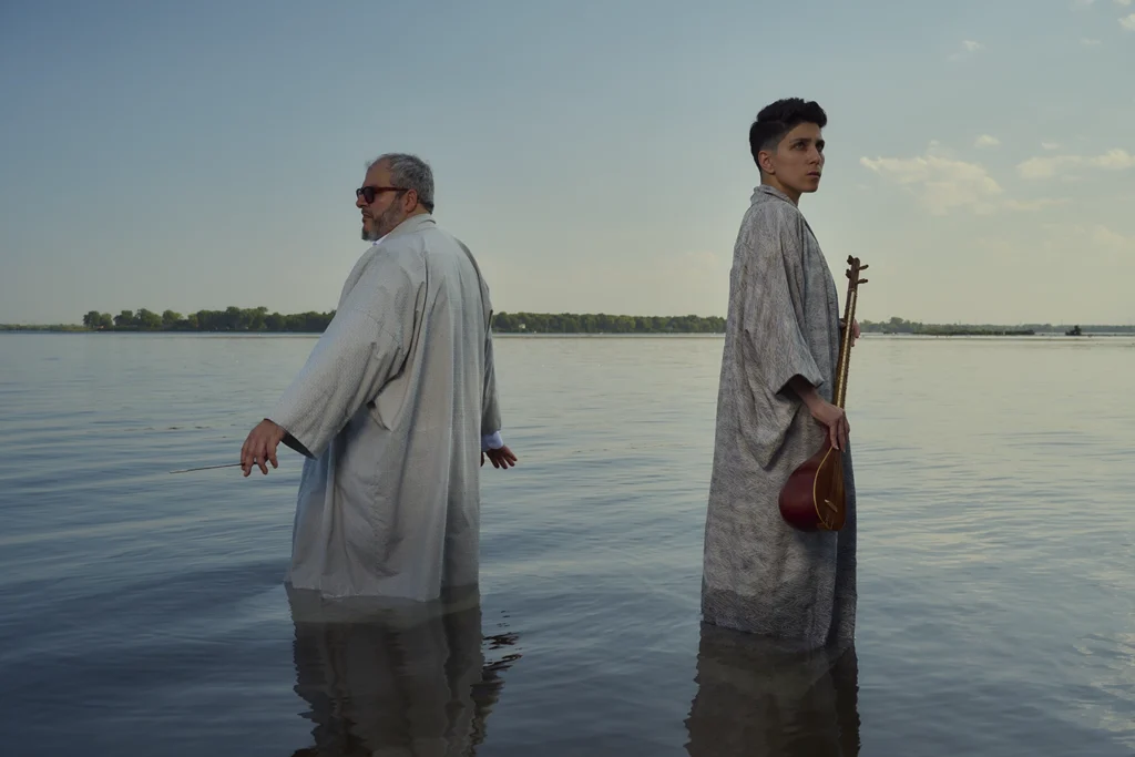 MA Amir Amiri et Elham Manouchehri