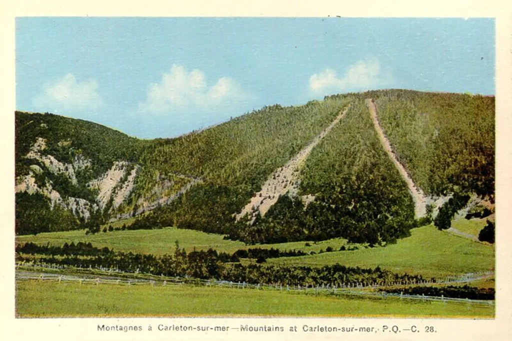 Randonnée en montagne