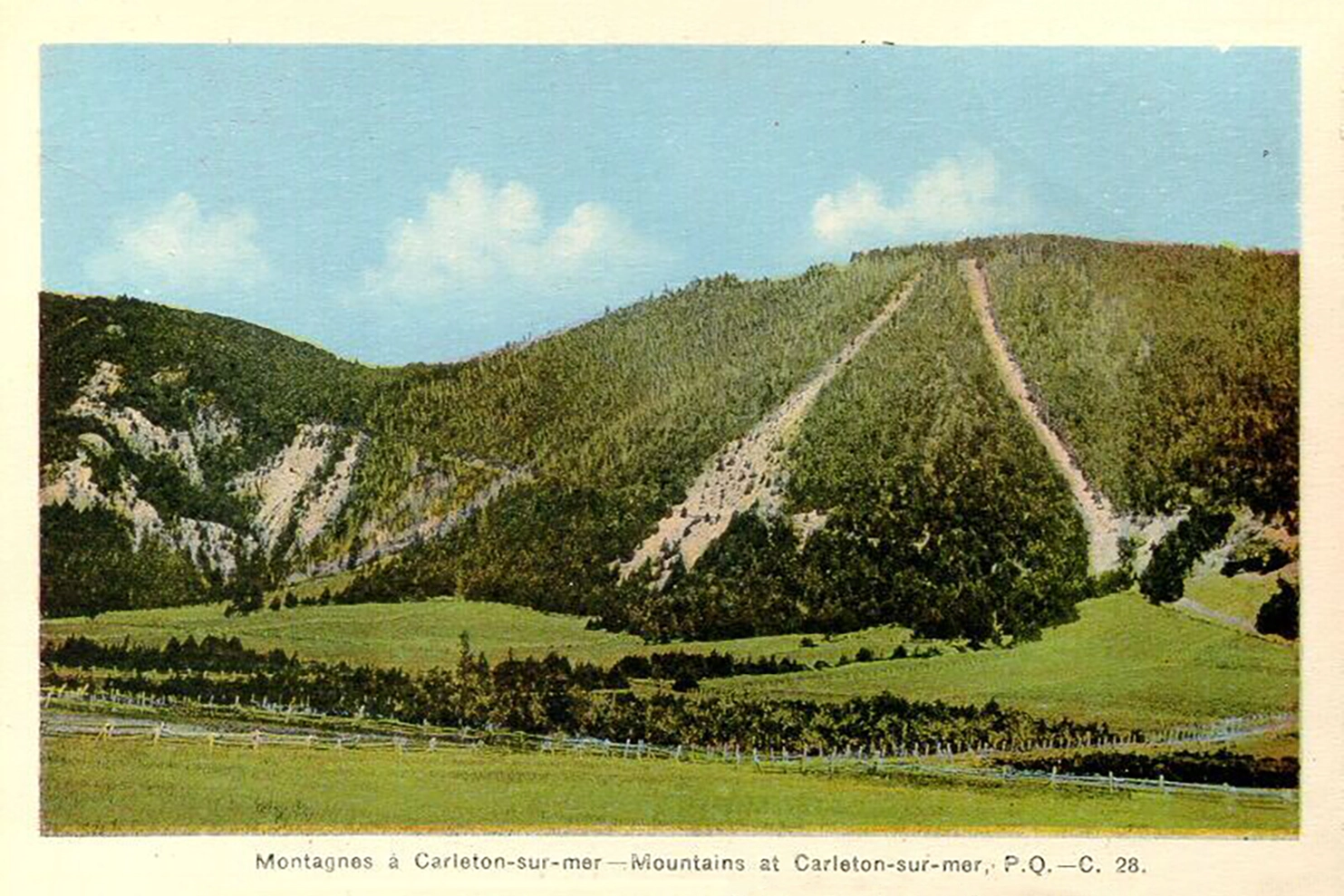 Randonnée en montagne