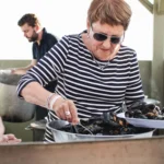 Souper moules et frites