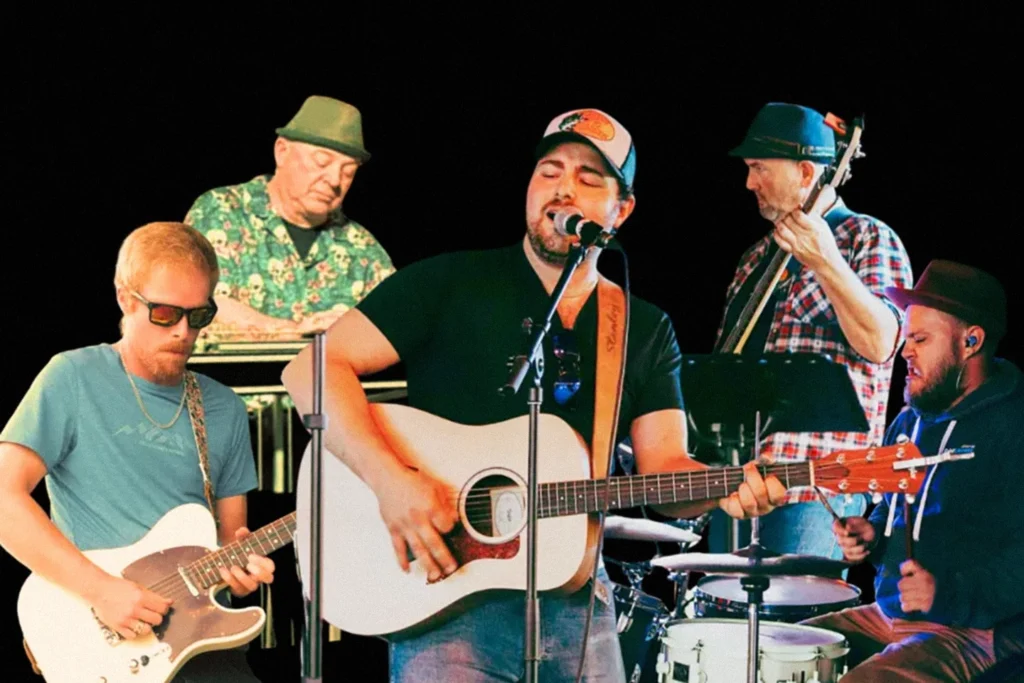 The Nash Stanley Band