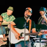 The Nash Stanley Band