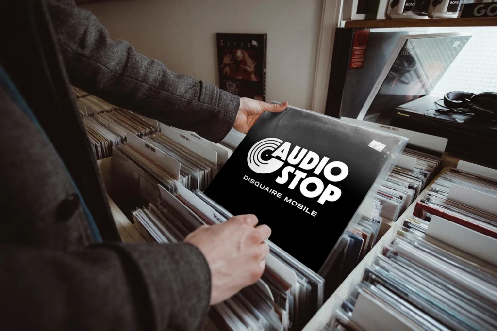 AudioStop Disquaire
