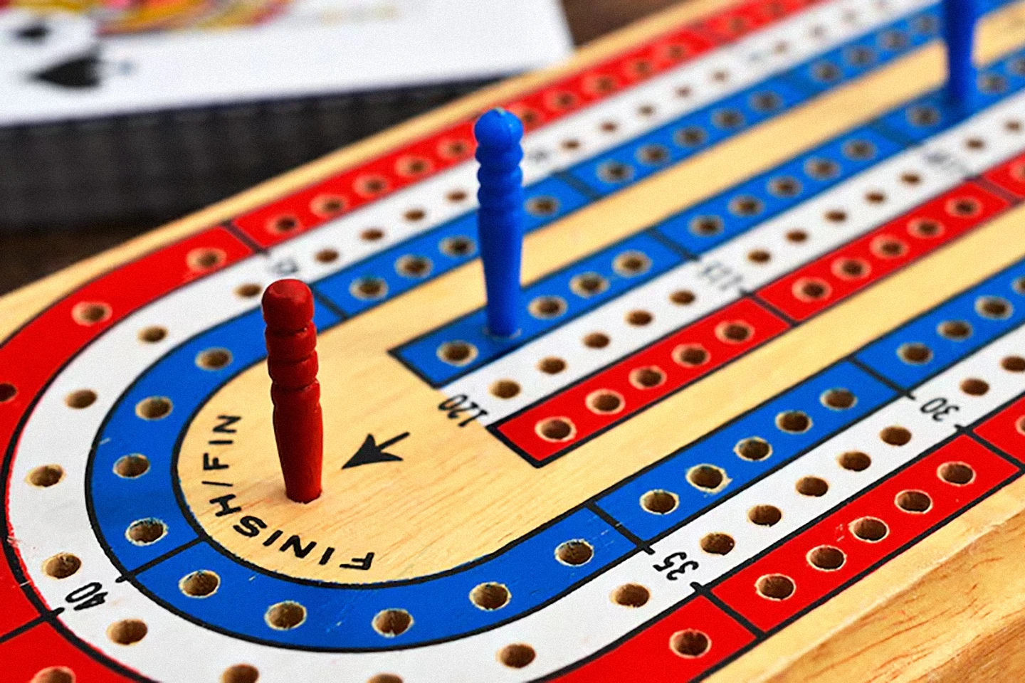 Tournoi intergénérationel de cribble